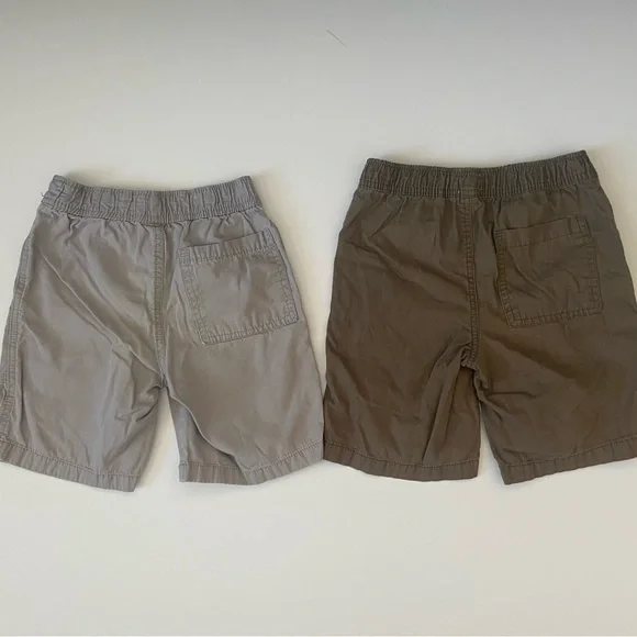 Boys 2 Short Bundle Sz 5 - Picture 2 of 5